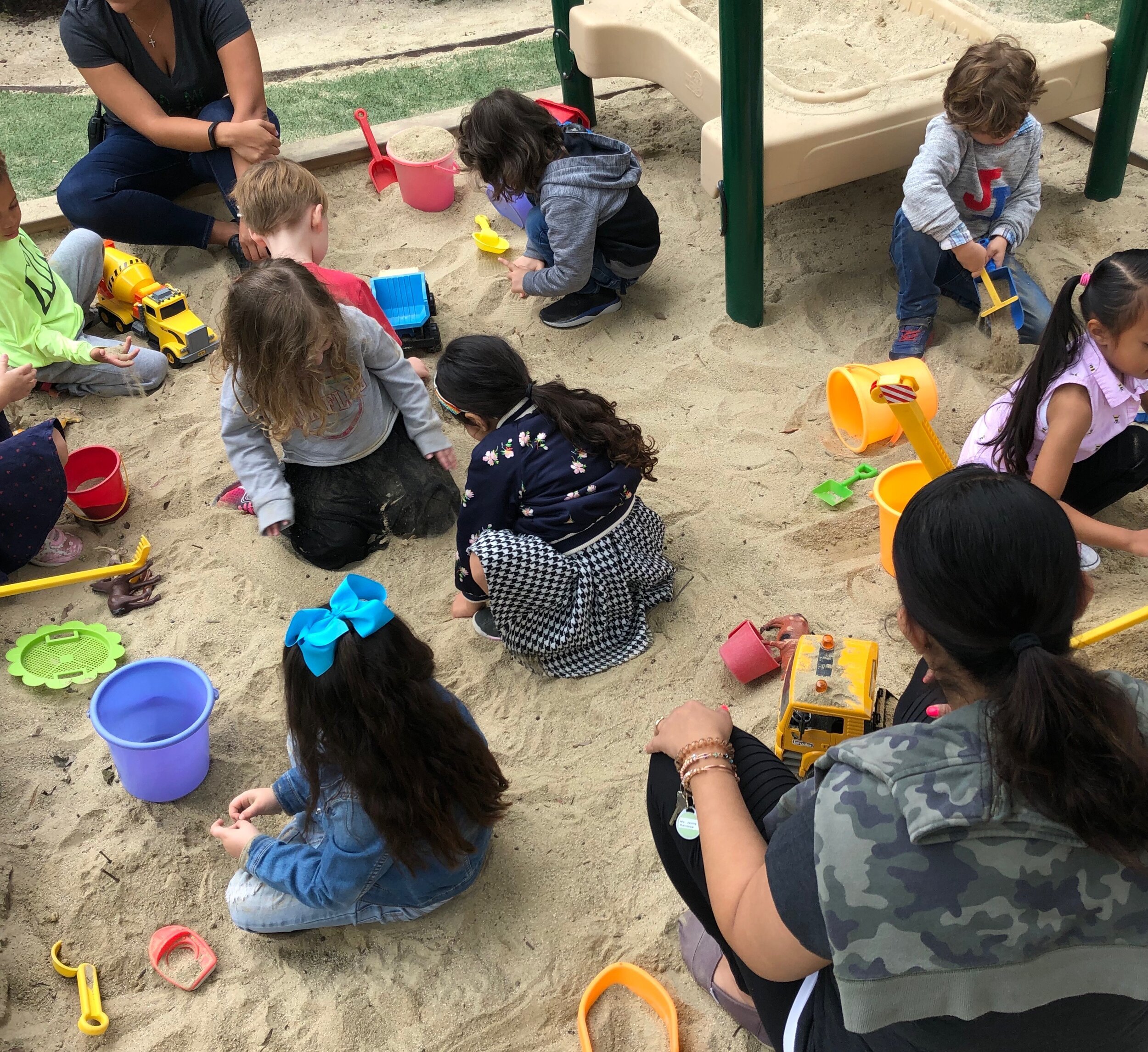 Beverly Hills Presbyterian Preschool Kindergarten photo 1
