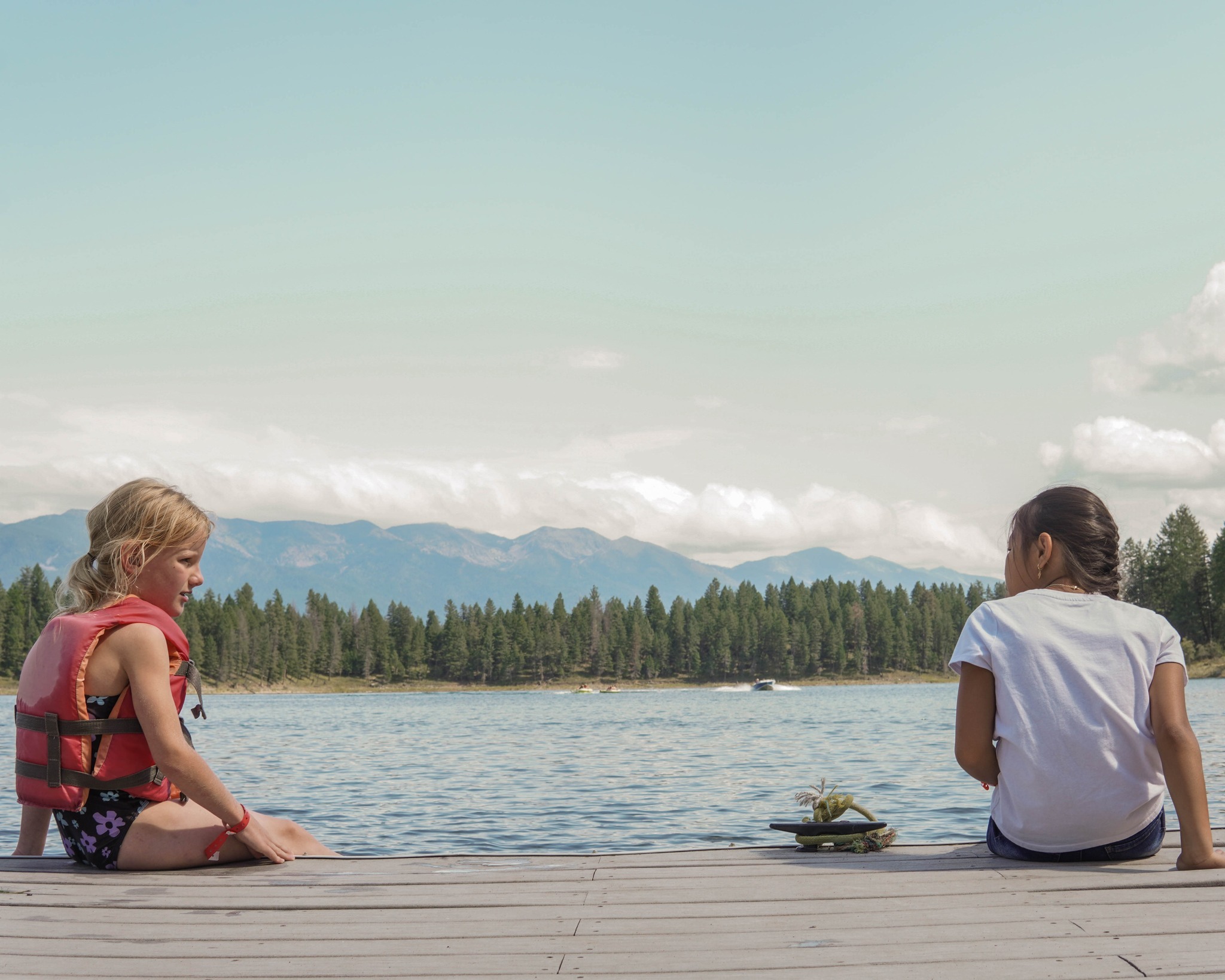 Big Sky Bible Camp