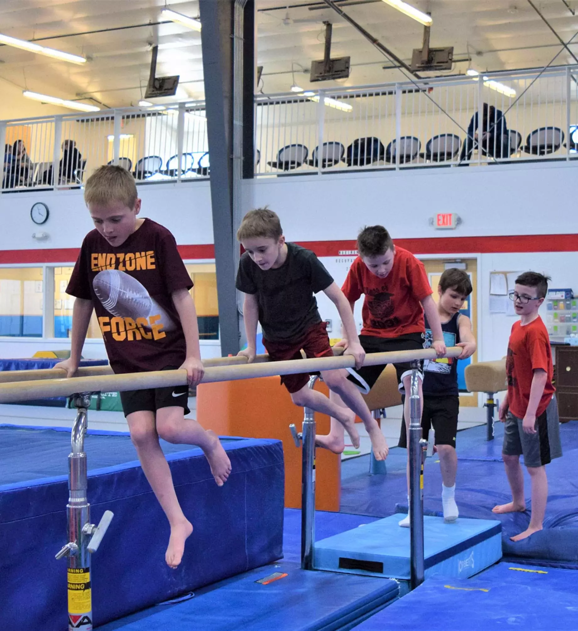 Billings Gymnastics School Day Camp photo 1