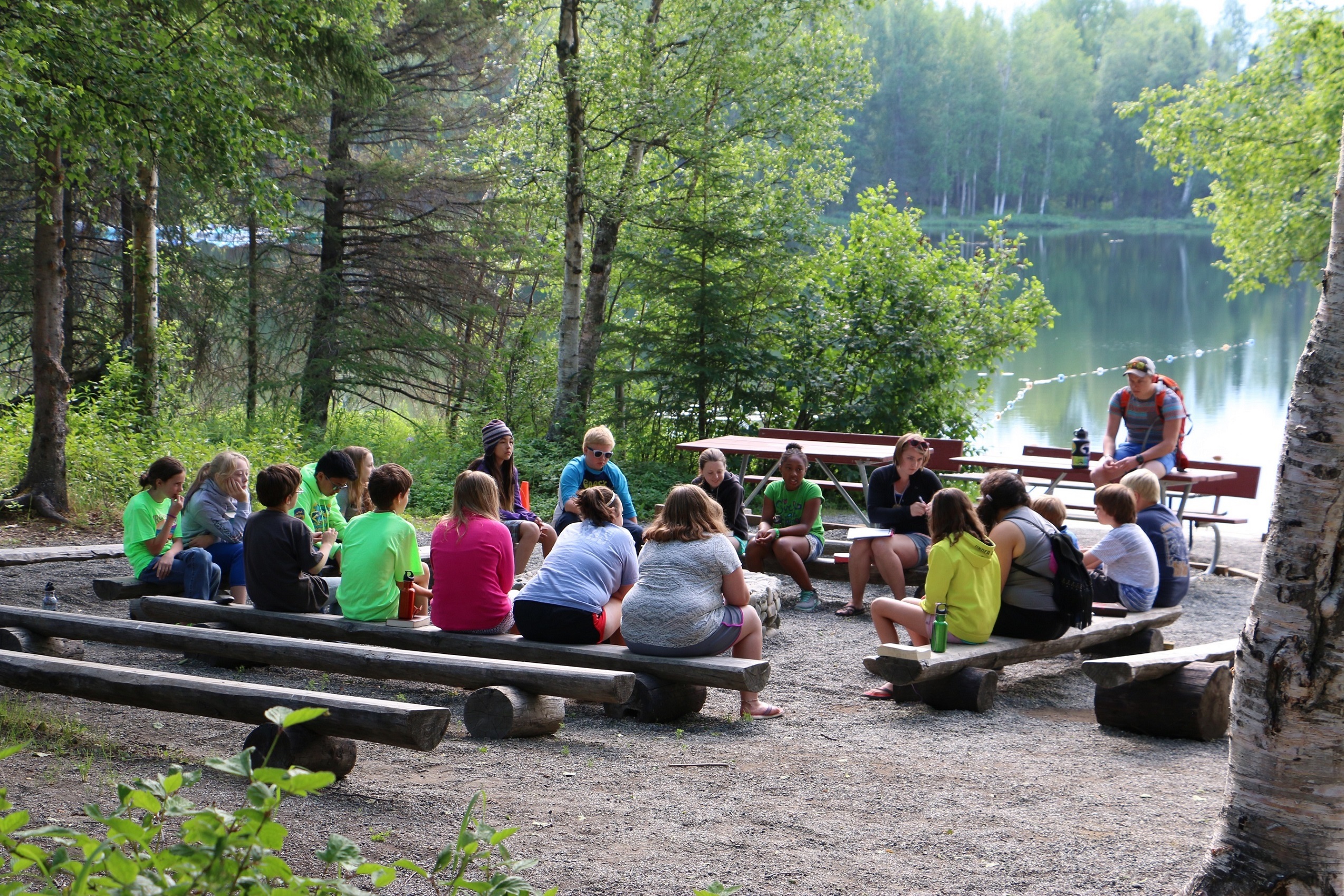 Science Summer Camps фото 1