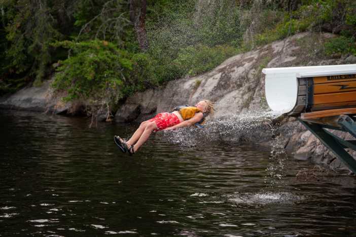 Birchwood Wilderness Camp