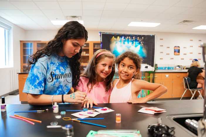 Bishop Lynch Summer Camp