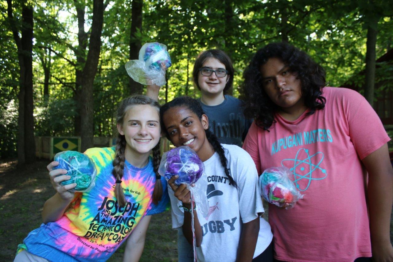 Blended Multicultural Camp Kupugani photo 1