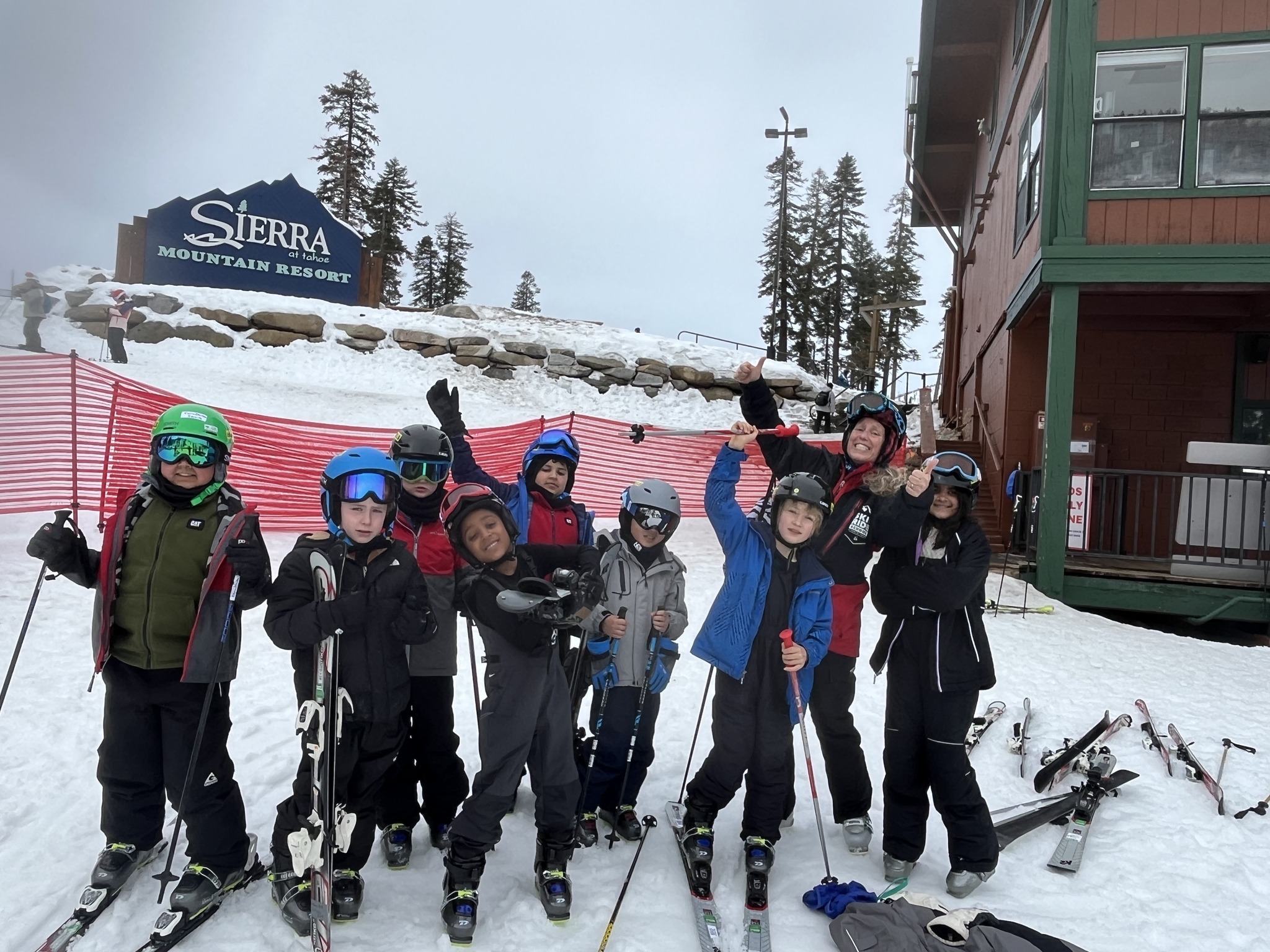 Mammoth Mountain Freestyle Ski And Snowboard Camps фото 1