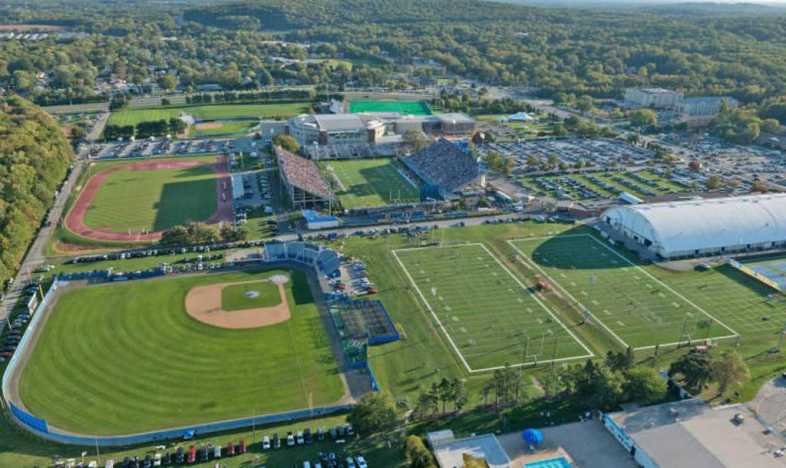 Blue Hen Lacrosse Team Camp Boys