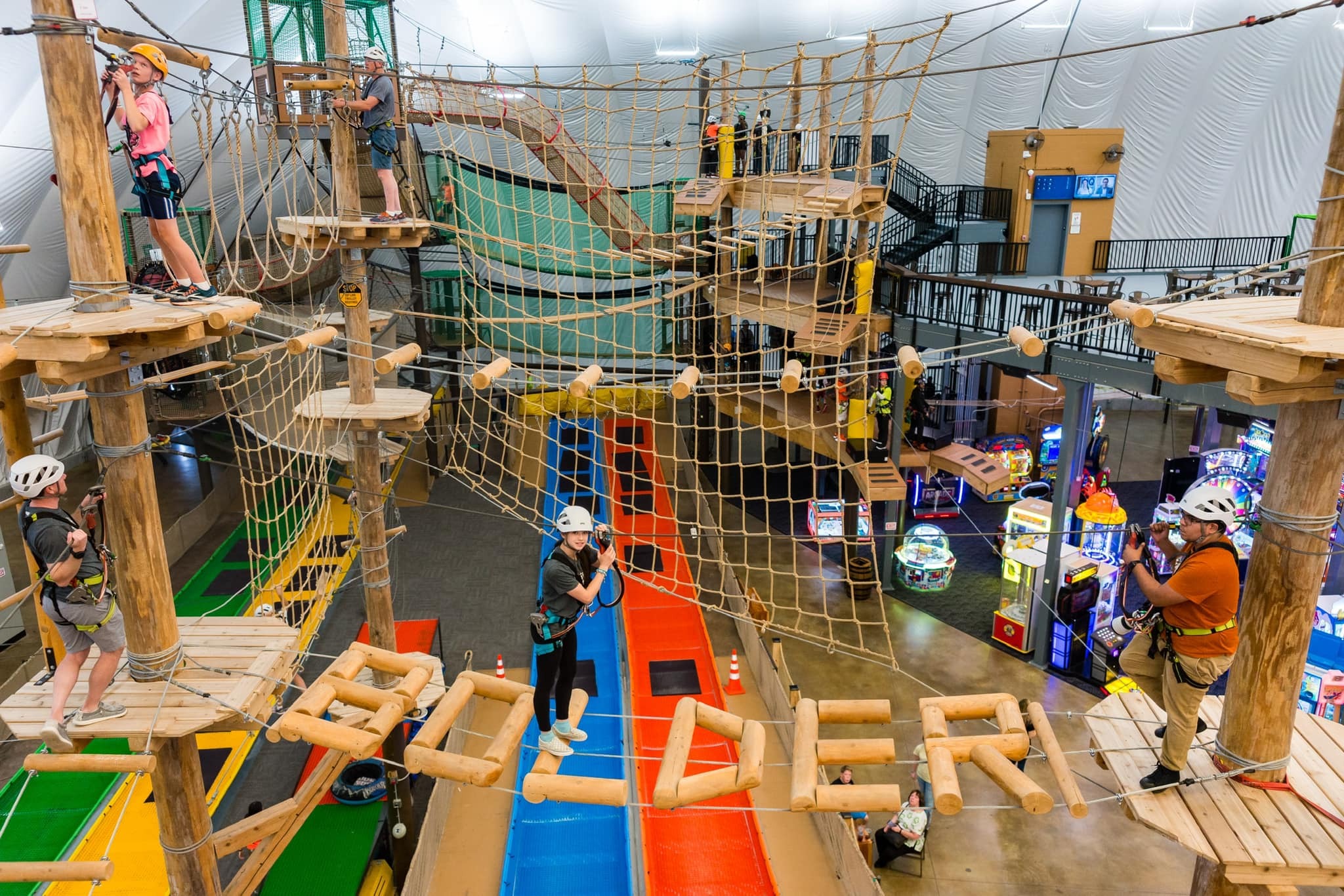 Bolder Adventure Park Camp photo 1