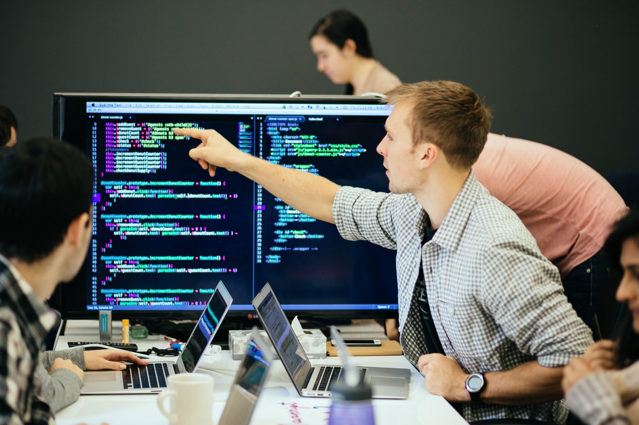 Bootcamps Built For The New Tech Industry