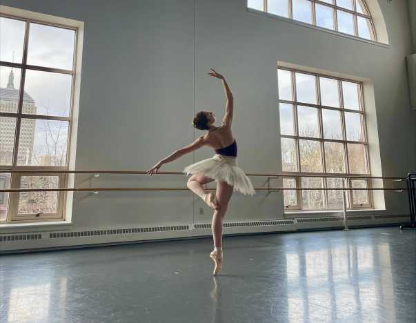 Boston Ballet School Summer Camps