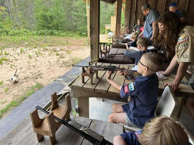 Boy Scouts Of America Camp Hiawatha