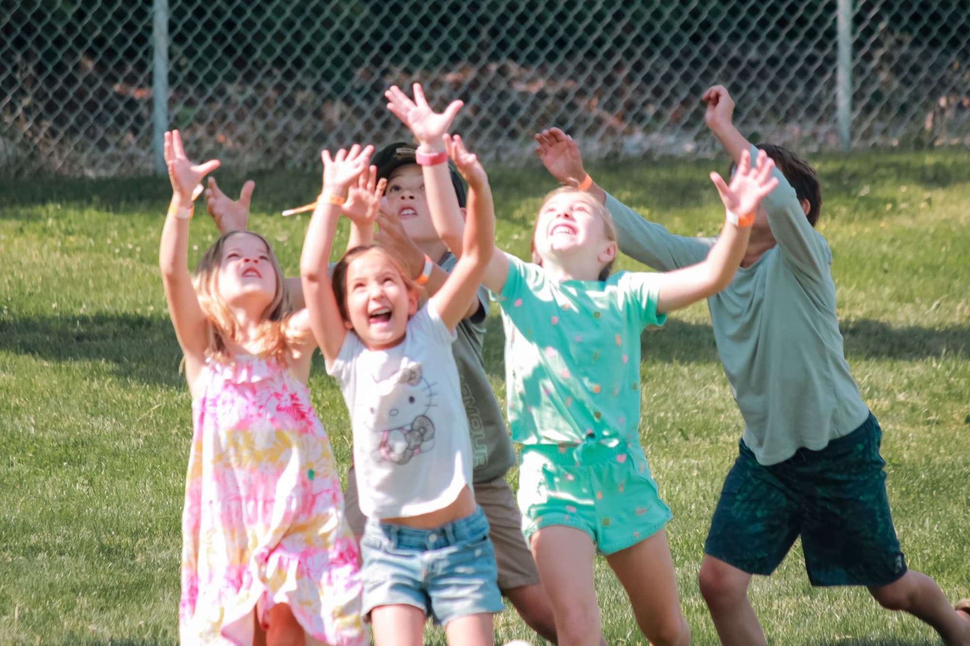 Brave Kids Camp