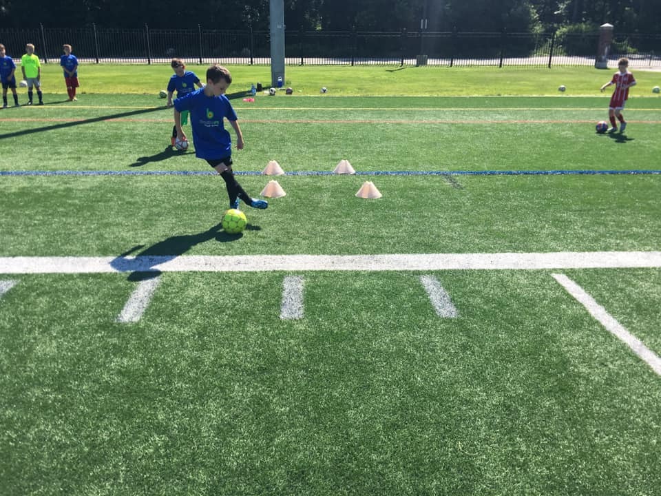 Brazilian Art Soccer Training Summer Camps photo 1