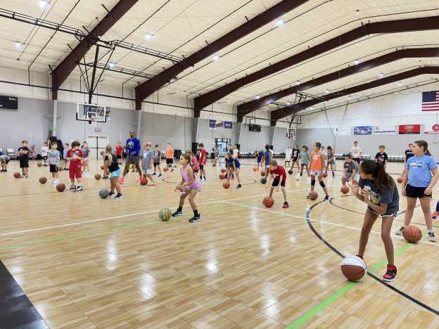 Breakthrough Basketball Skill Develpment Camp