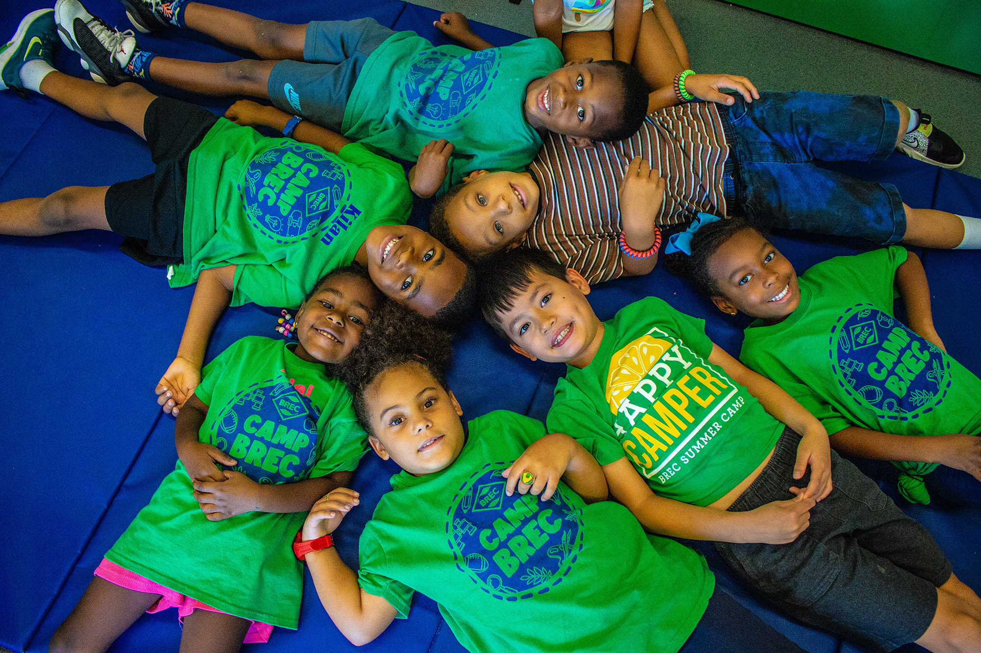 BREC Summer Camps