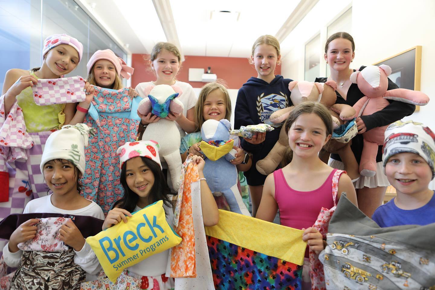 Deep Portage Learning Center Camps фото 1