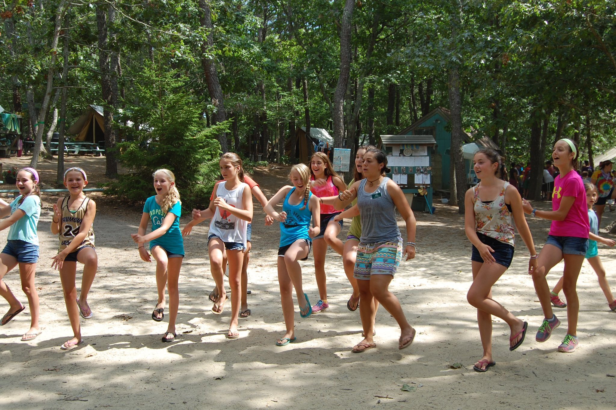 Brewster Day Camp