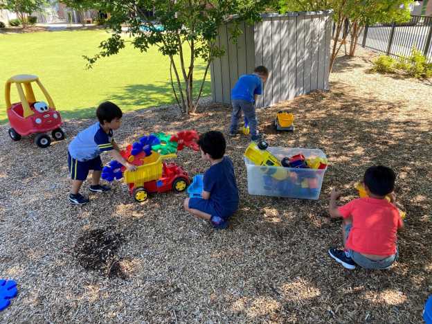 British American School of Charlotte Summer Camp