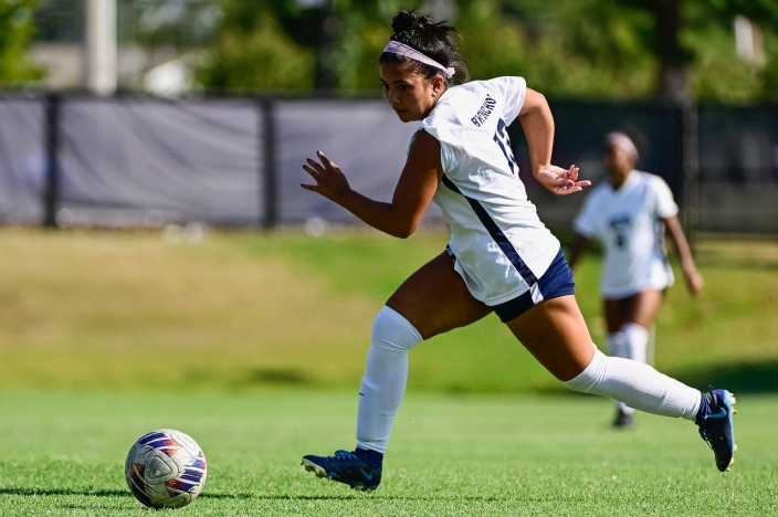Broncho Soccer Camps