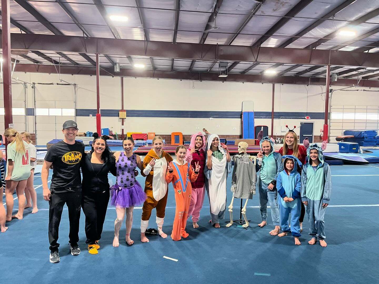 Camp At The Little Gym фото 1