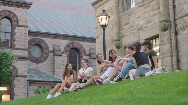Brown University Pre-College Programs