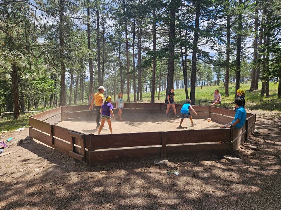 Buckhorn United Methodist Camp photo 1