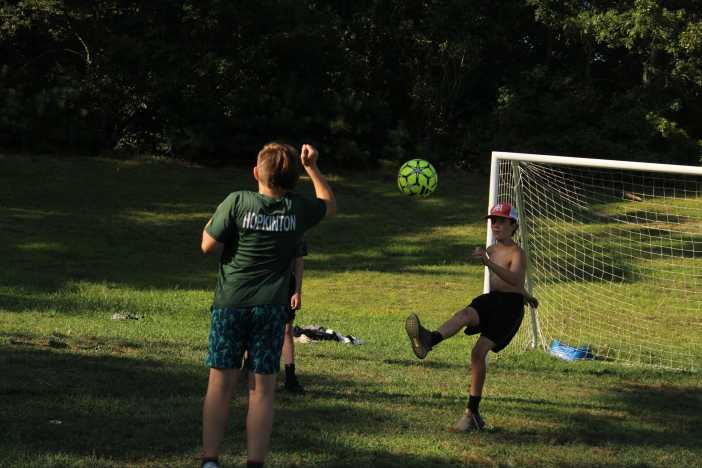 Burgess And Hayward Summer Camp