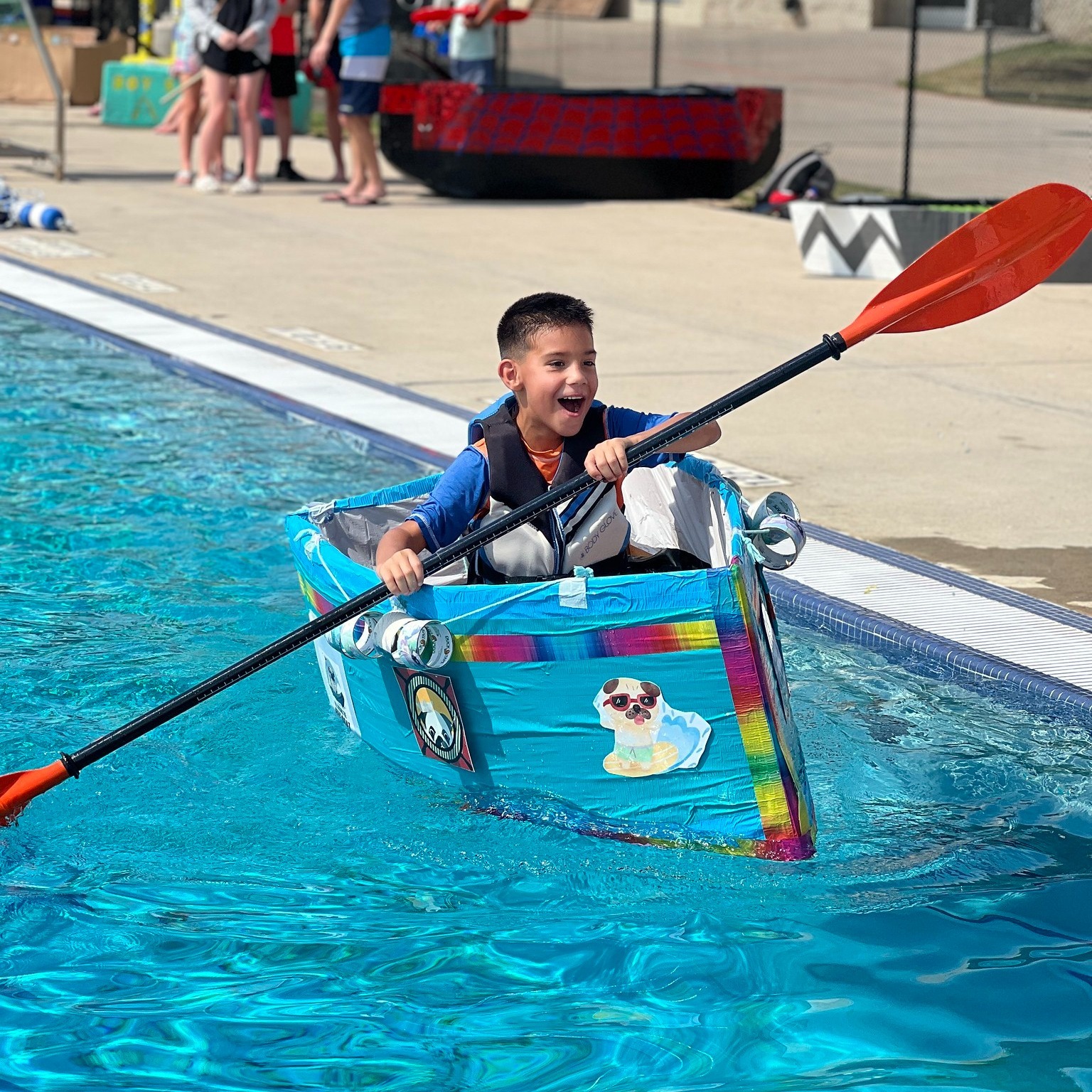 Burleson Recreation Center photo 1