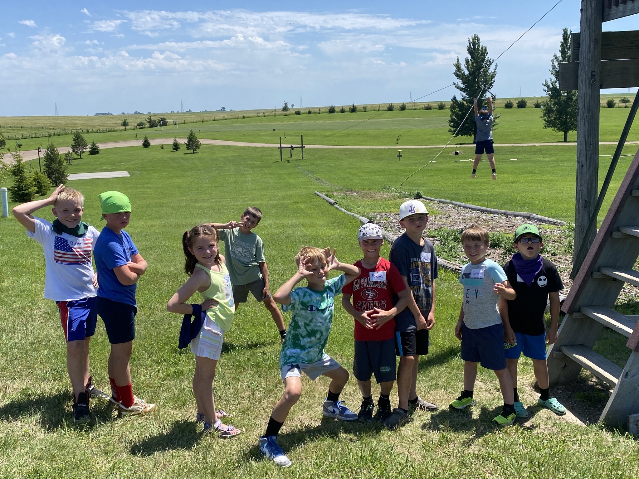 Byron Bible Camp
