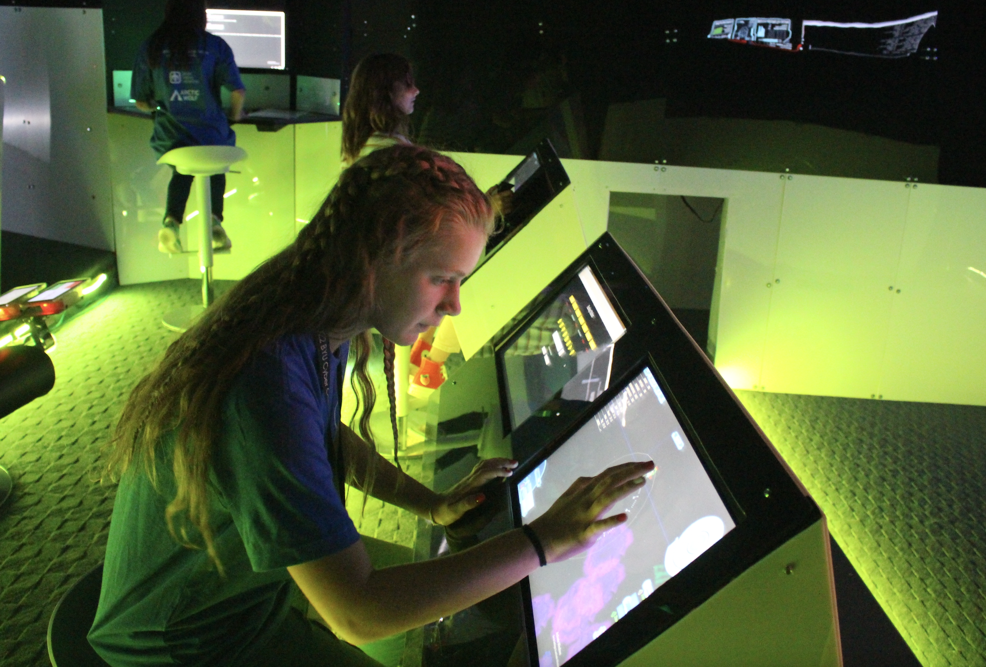 BYU Cyber Camp