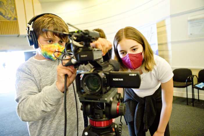 California Film Institute: Summerfilm