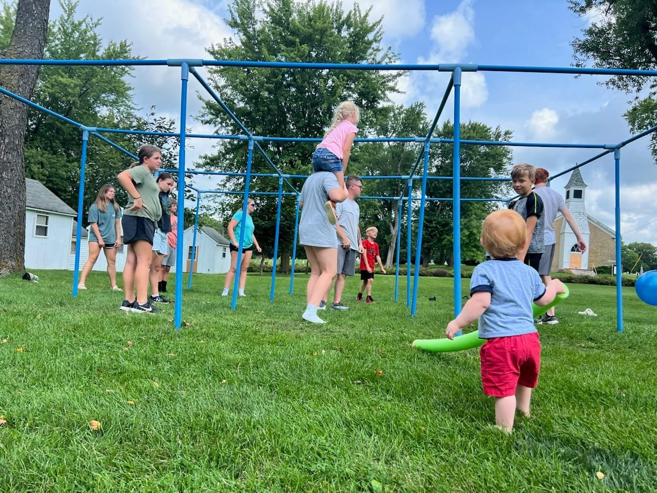 Camp Adeline