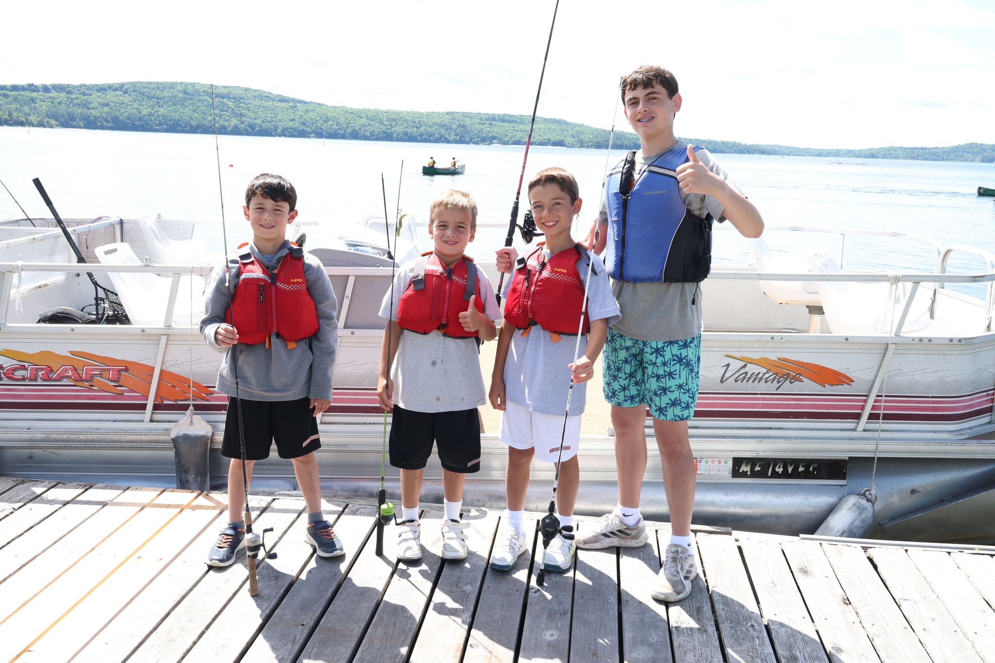 Camp Androscoggin