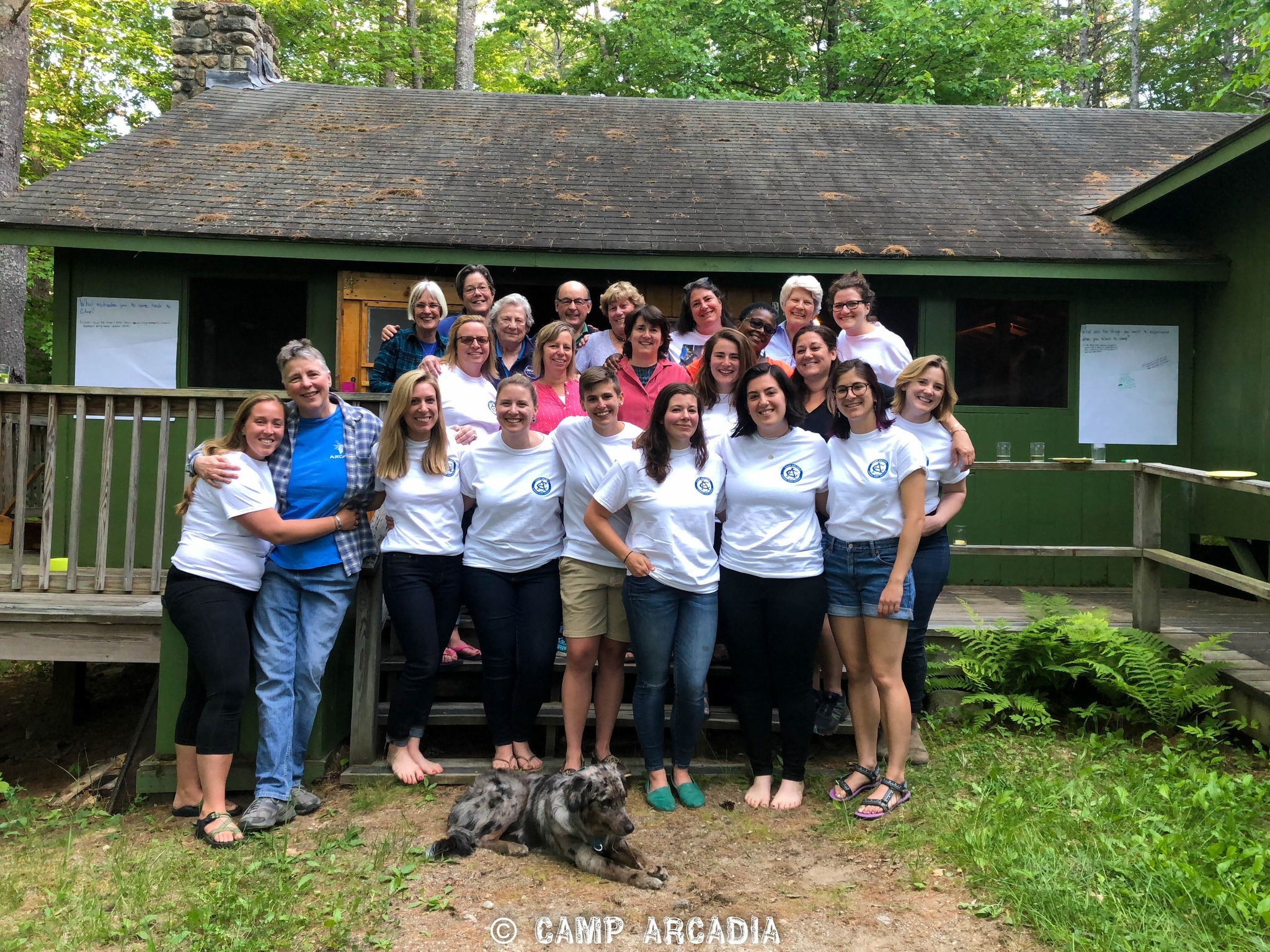 Maine Teen Camp фото 1