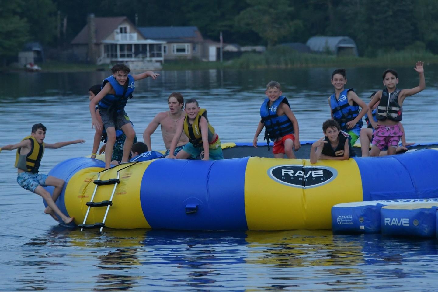 Camp Avoda