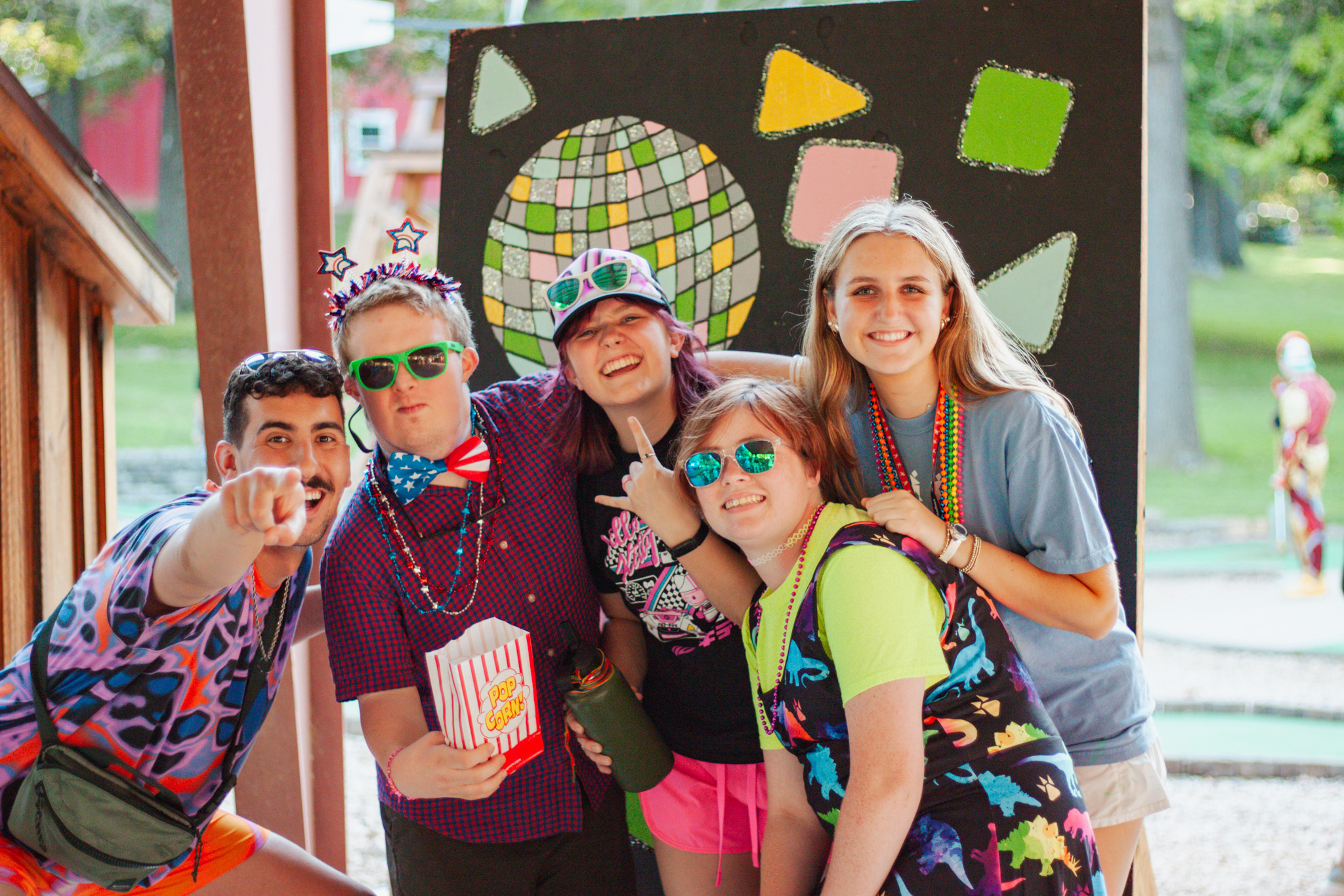 Camp Barnabas