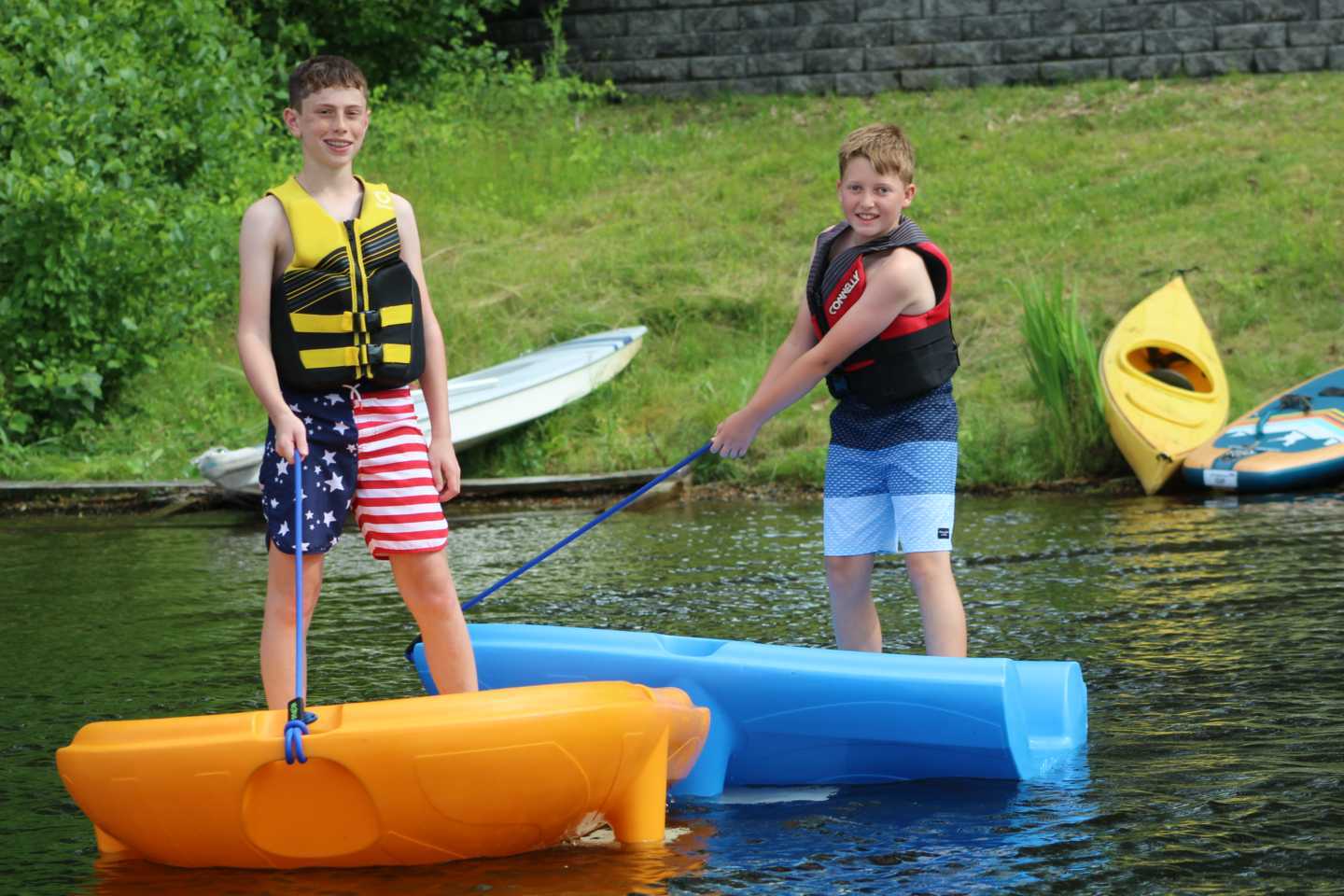Camp Bauercrest