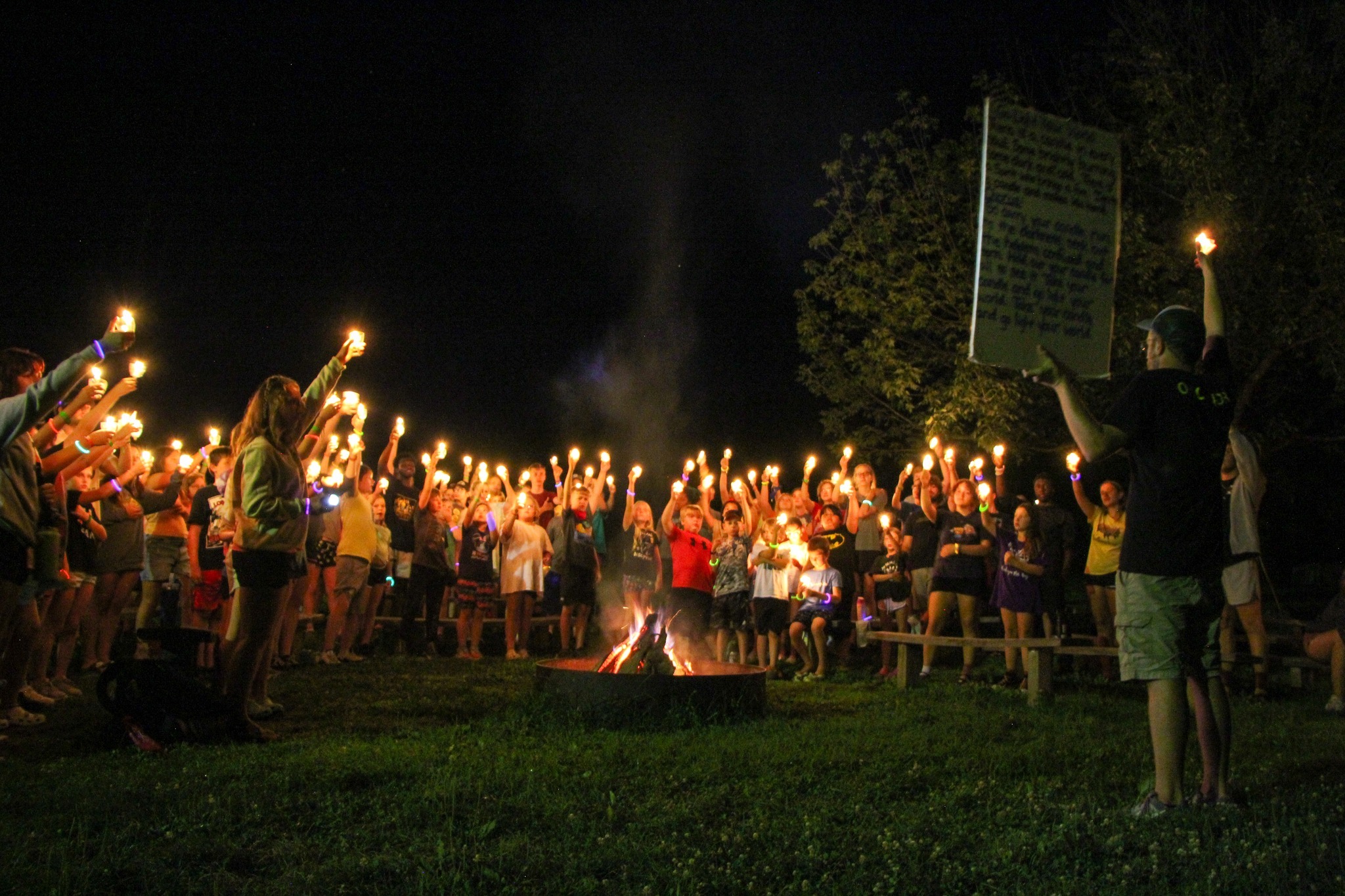 Camp Bear Creek photo 1
