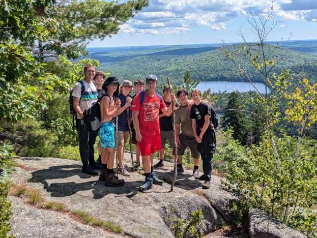 Camp Berwick