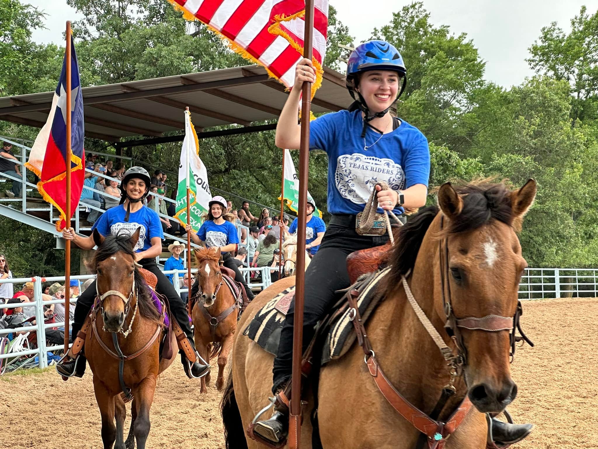 Camp Bette Perot