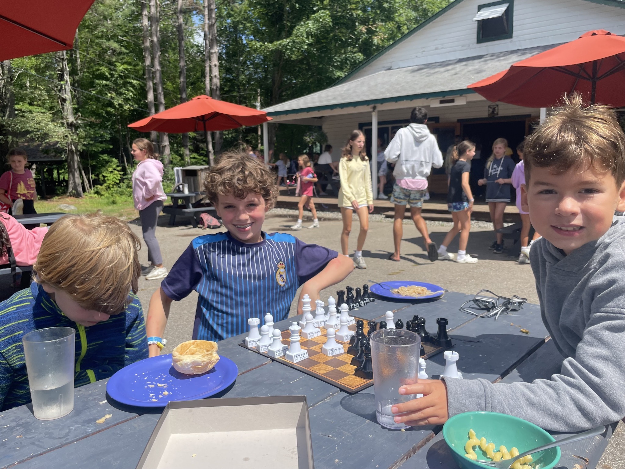 Camp Birch Hill