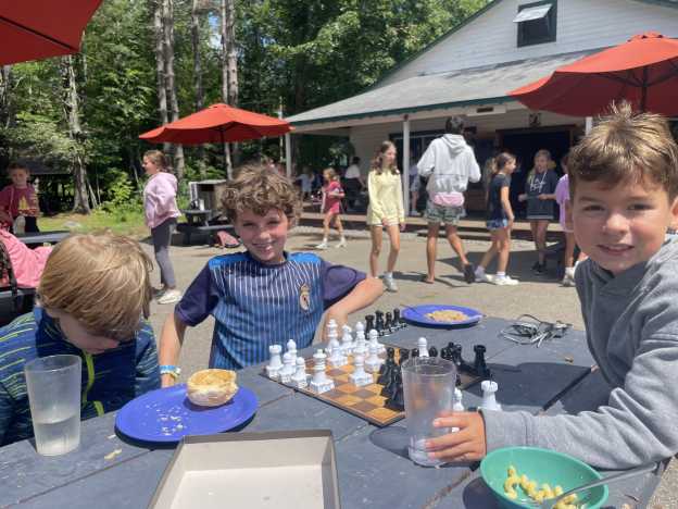 Camp Birch Hill