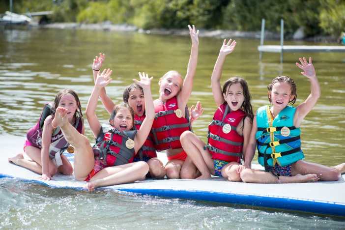 Camp Birchwood For Girls