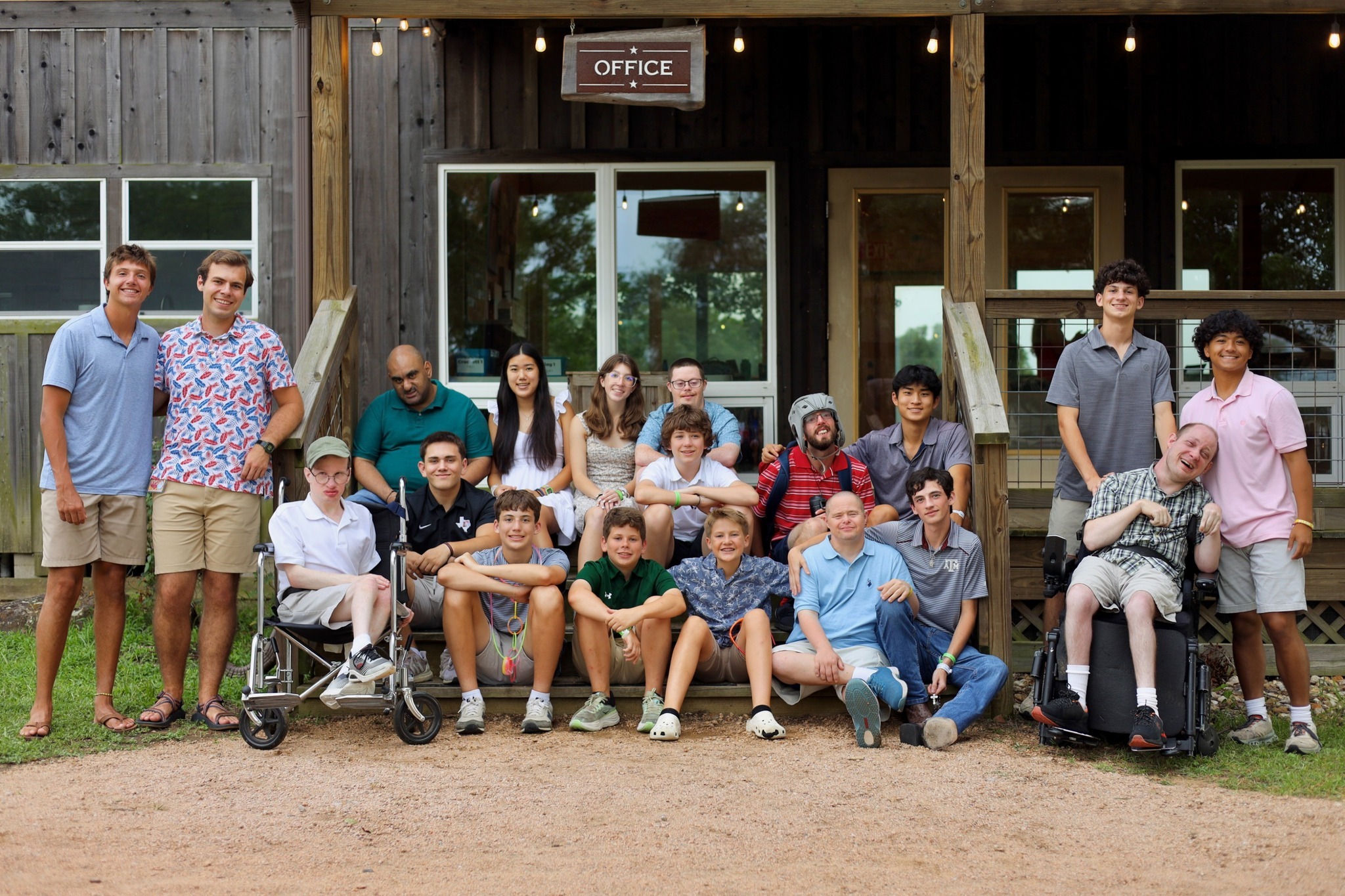 Camp Blessing Texas photo 1