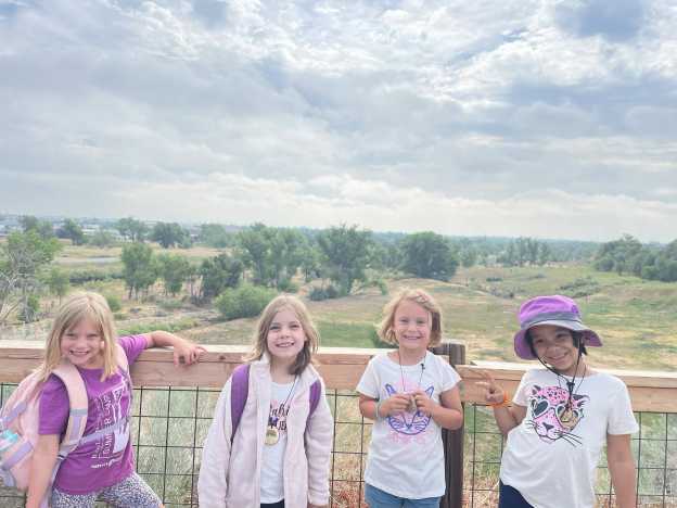 Bluff Lake Summer Camp