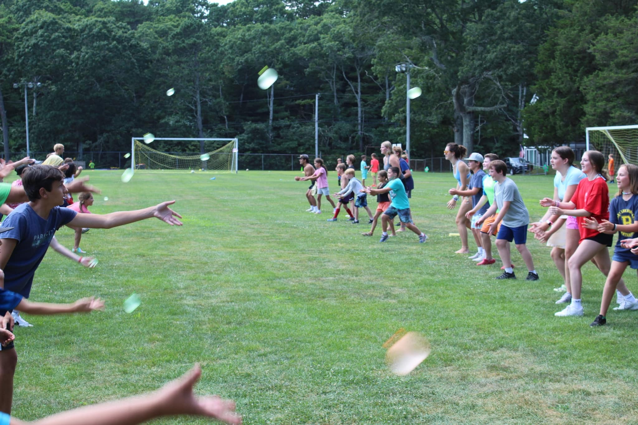 Camp Bournedale