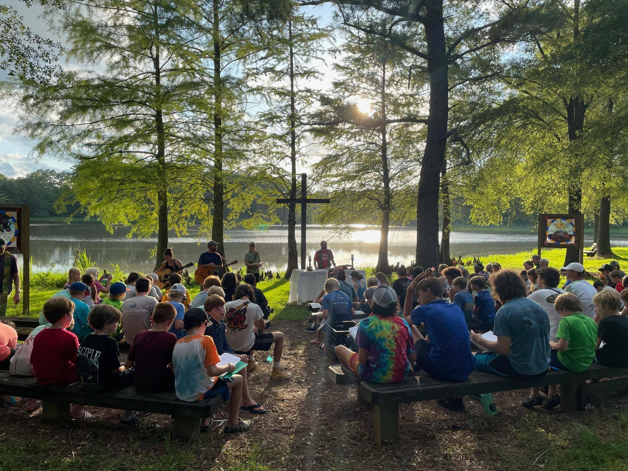 Camp Bratton-Green