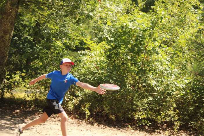 Camp Burgess For Boys