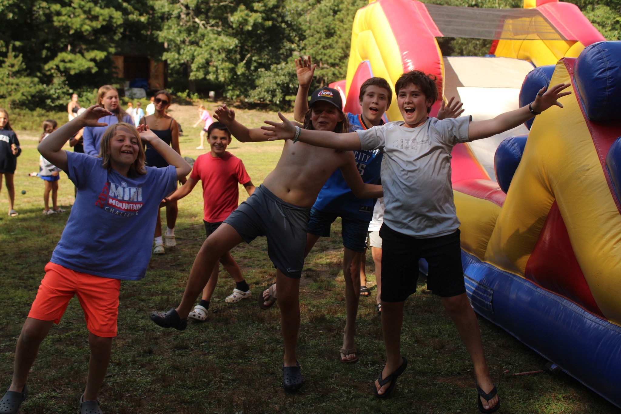 Camp Burgess For Boys photo 1