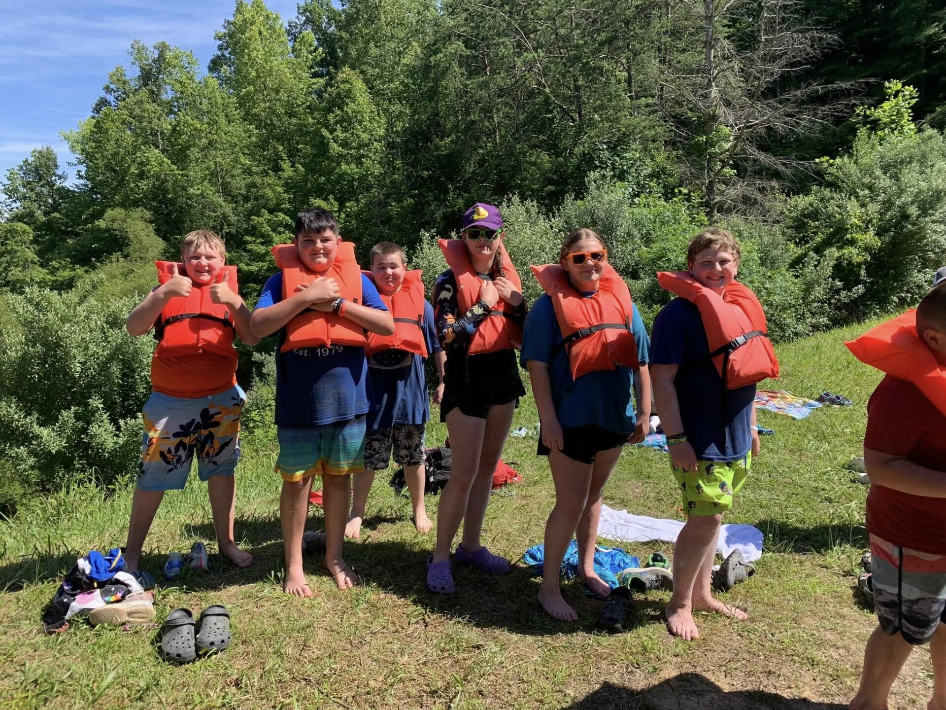 Camp Caleb Flatgap
