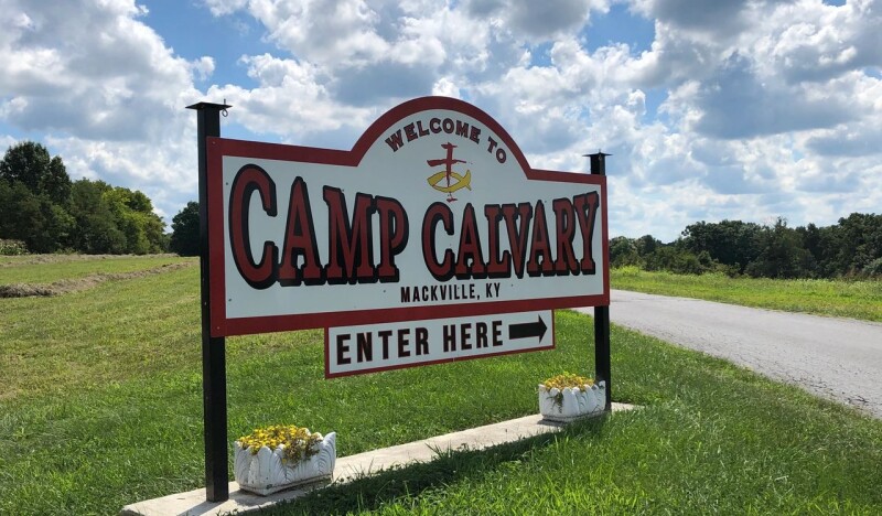 Camp Calvary Mackville