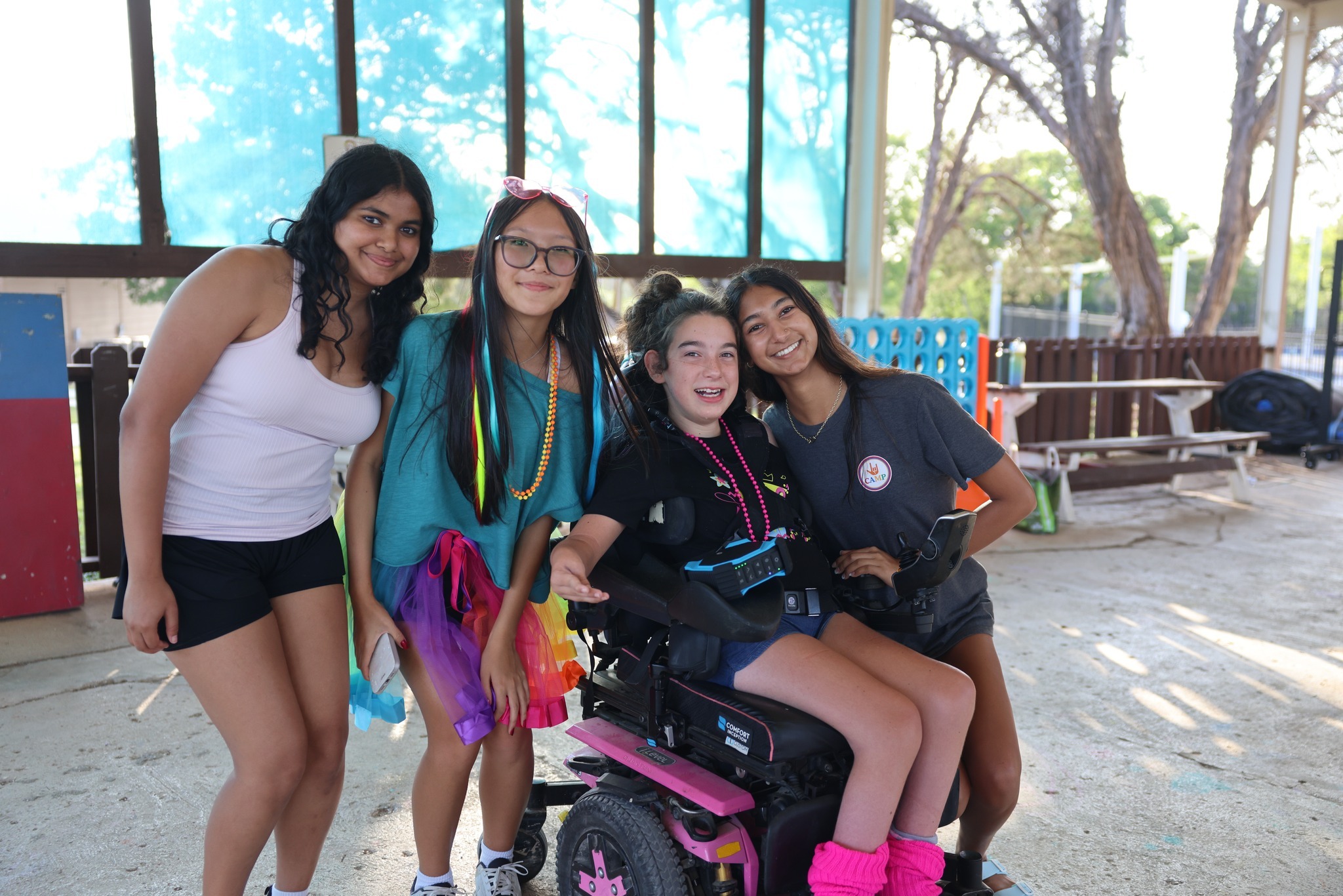 Camp Balcones Springs фото 1